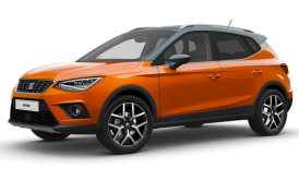 Automatic SUV