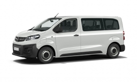 9-seater Van