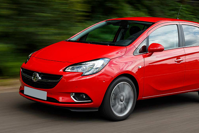 Automatic cars rental